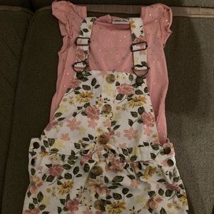 Matching overall set